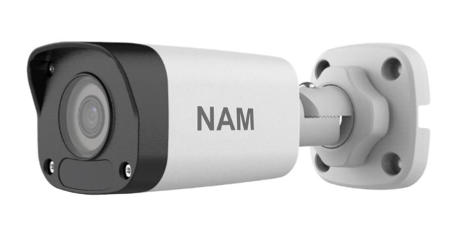 2MP Mini Fixed Bullet Network Camera NAM-218FL