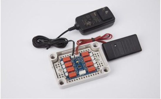 Hotel Door Lock NAM VC-8