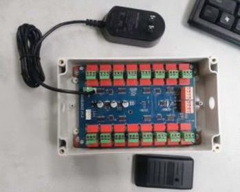 Hotel Door Lock NAM VC-16D